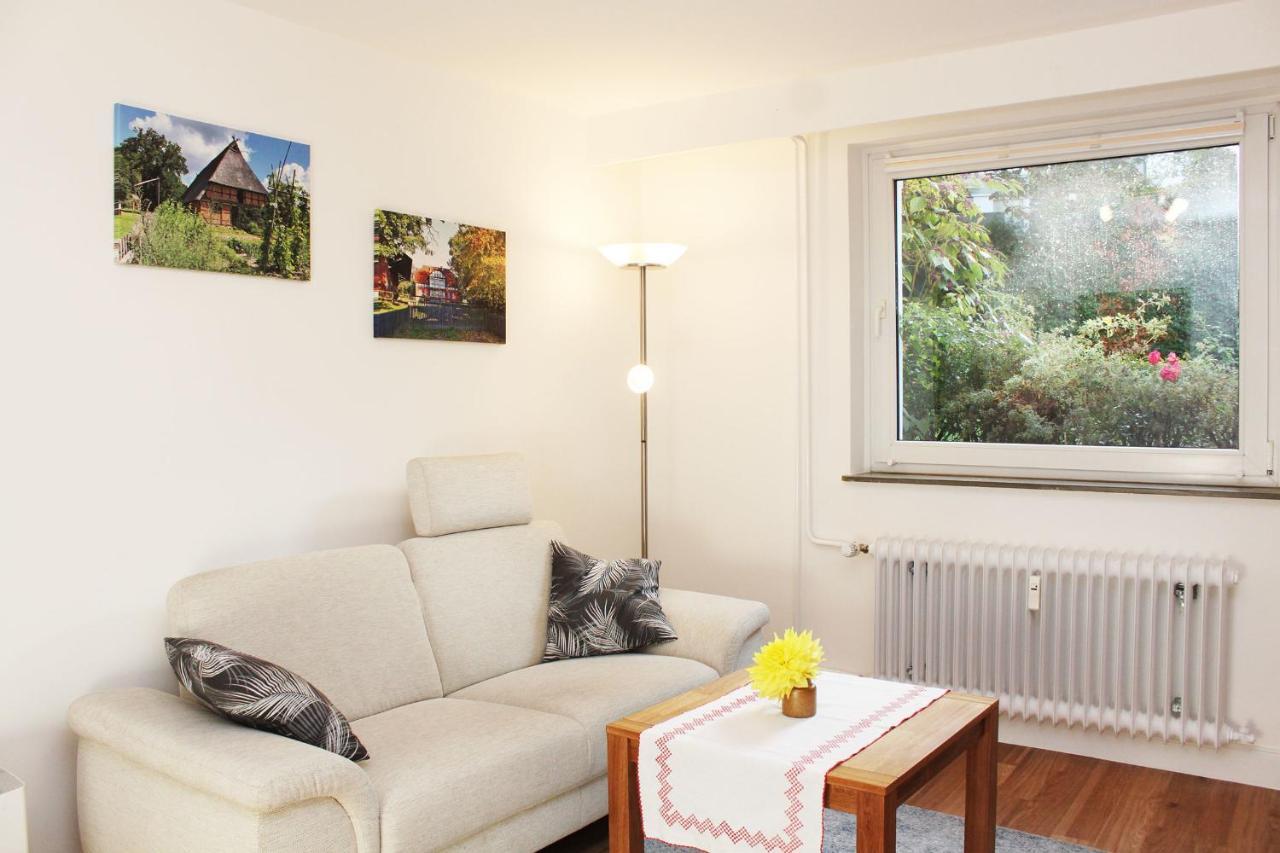 Ferienwohnung Kastanienblick Илцен Екстериор снимка