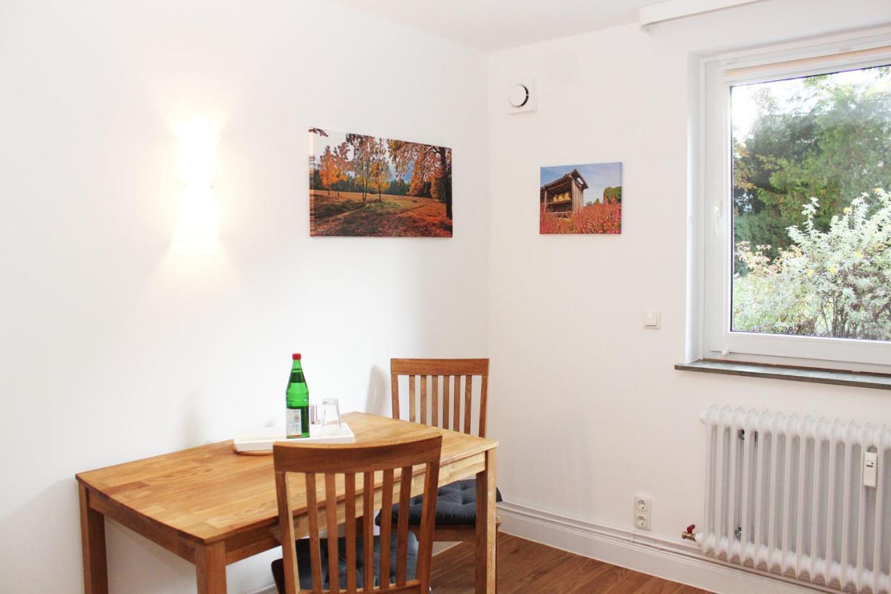 Ferienwohnung Kastanienblick Илцен Екстериор снимка