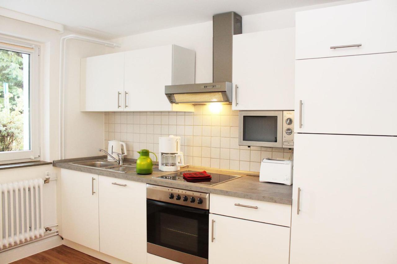 Ferienwohnung Kastanienblick Илцен Екстериор снимка