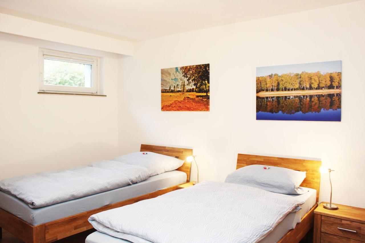 Ferienwohnung Kastanienblick Илцен Екстериор снимка