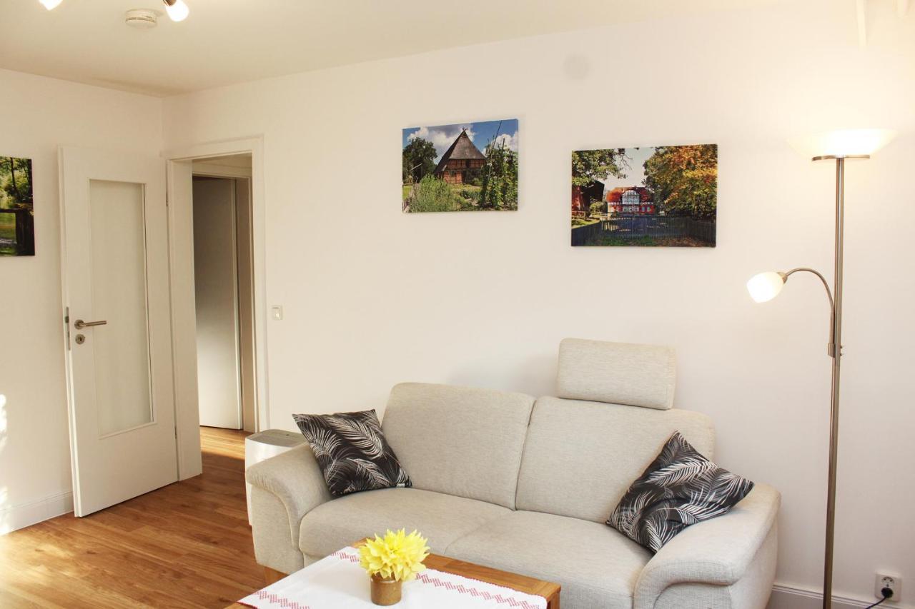 Ferienwohnung Kastanienblick Илцен Екстериор снимка