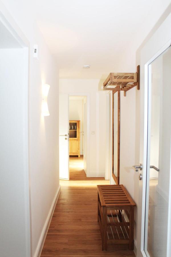 Ferienwohnung Kastanienblick Илцен Екстериор снимка