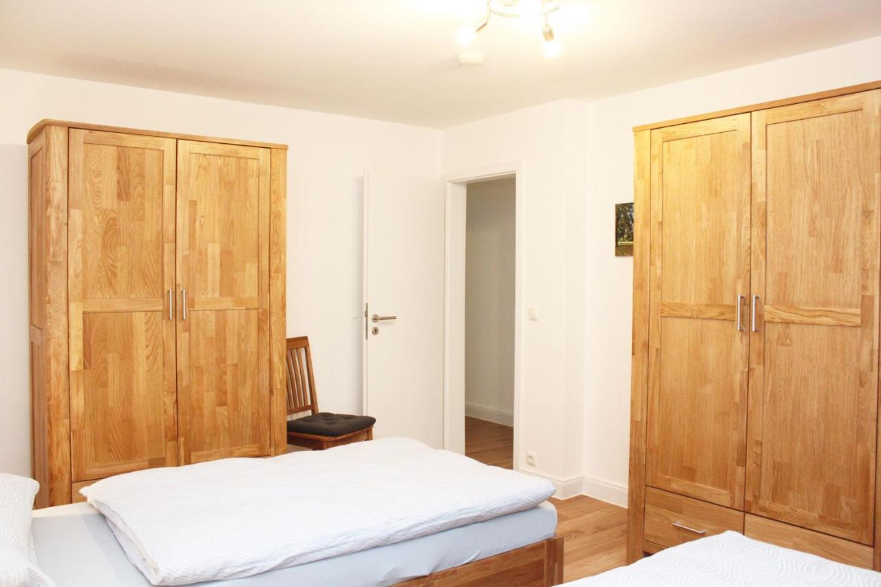 Ferienwohnung Kastanienblick Илцен Екстериор снимка