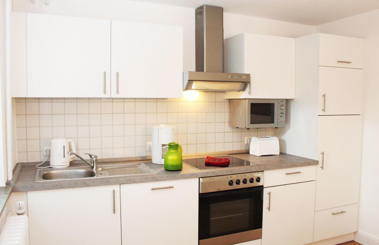 Ferienwohnung Kastanienblick Илцен Екстериор снимка