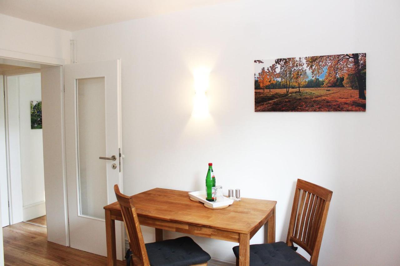 Ferienwohnung Kastanienblick Илцен Екстериор снимка